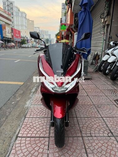 Honda PCX 125 2019 Đỏ Đen BSTP Chính Chủ