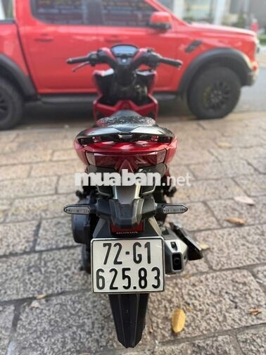 Honda Vario 125 Nhập khẩu màu Đỏ