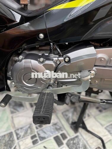 Yamaha Sirius RC 2026 110cc xám đen. siêu lướt