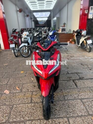 Honda Vario 125 Nhập khẩu màu Đỏ