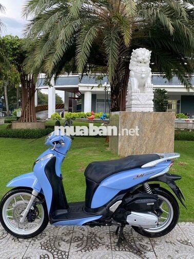 HONDA SH MODE 2017 XANH SMARTKEY