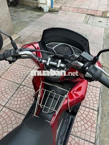 Honda PCX 125 2019 Đỏ Đen BSTP Chính Chủ