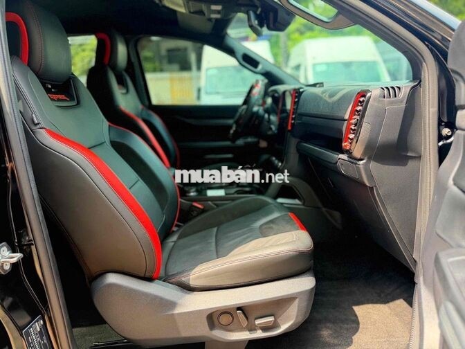 Ford Ranger Raptor 2025 Kèm Phụ Kiện 💯 Triệu