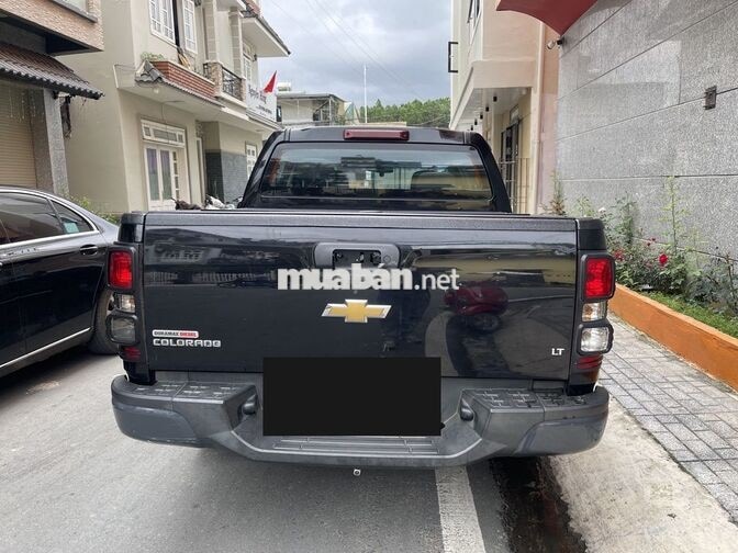 Chevrolet Colorado XL 4x4 đời 2018