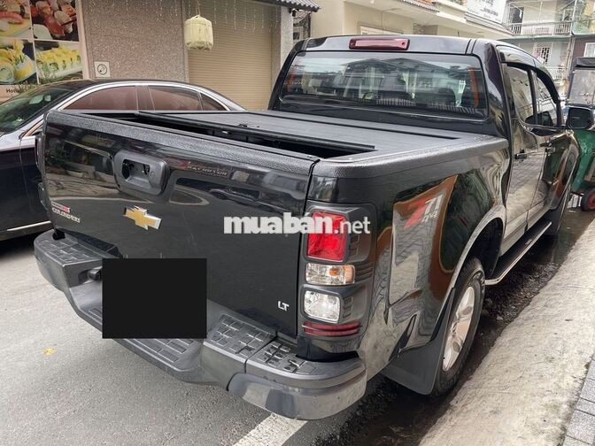 Chevrolet Colorado XL 4x4 đời 2018