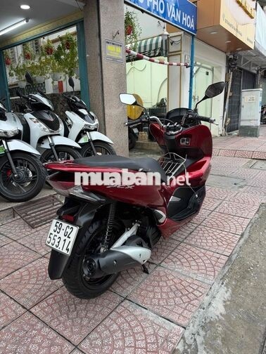 Honda PCX 125 2019 Đỏ Đen BSTP Chính Chủ