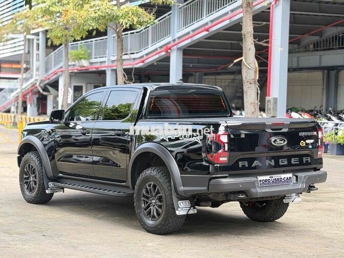 Ford Ranger Raptor 2025 Kèm Phụ Kiện 💯 Triệu