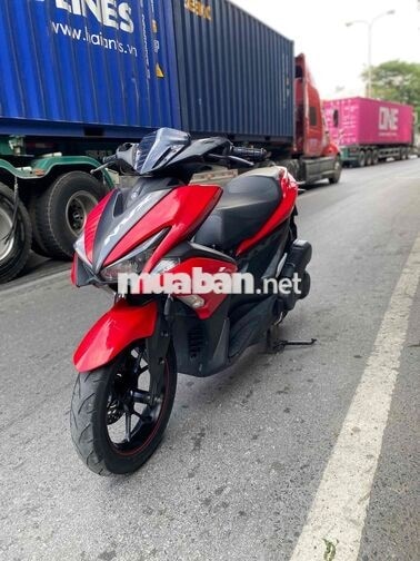 Yamaha NVX 125 ABS màu Đỏ