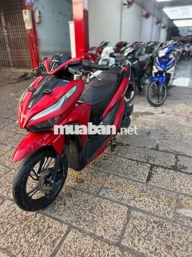 Honda Vario 125 Nhập khẩu màu Đỏ