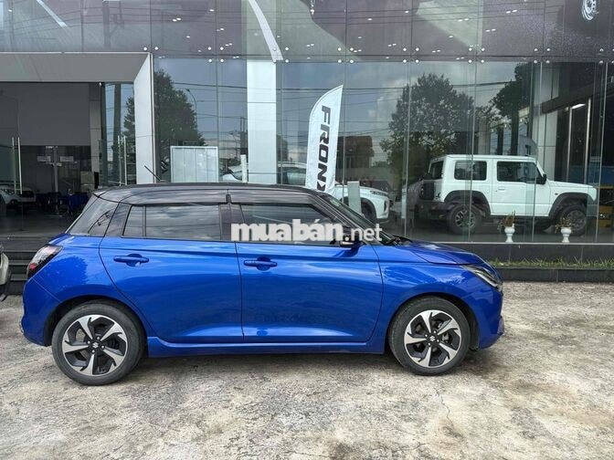Suzuki Swift 2025 Xanh 29.000km