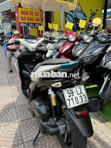 YAMAHA NVX 155cc 2018 bs 59l2-71033