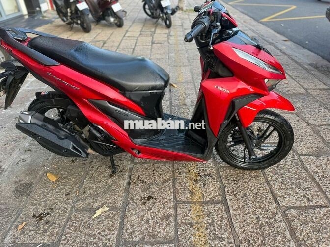 Honda Vario 125 Nhập khẩu màu Đỏ