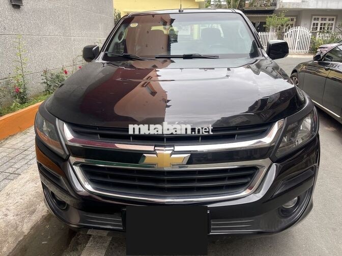 Chevrolet Colorado XL 4x4 đời 2018