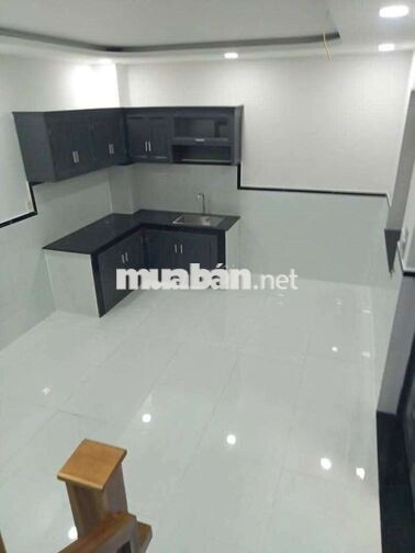 4*10. Nhà mới 1 lầu 2pn 2wc. ht22