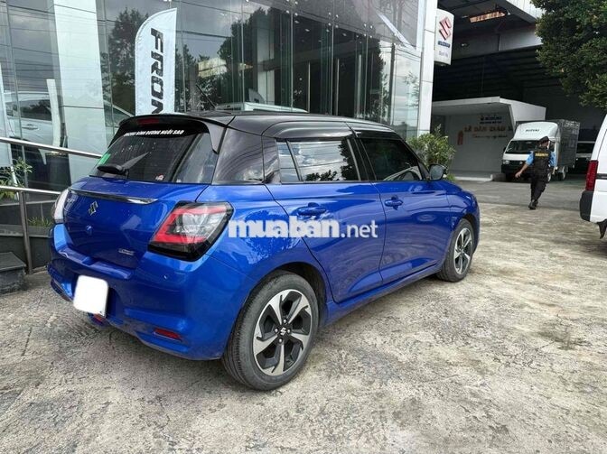 Suzuki Swift 2025 Xanh 29.000km
