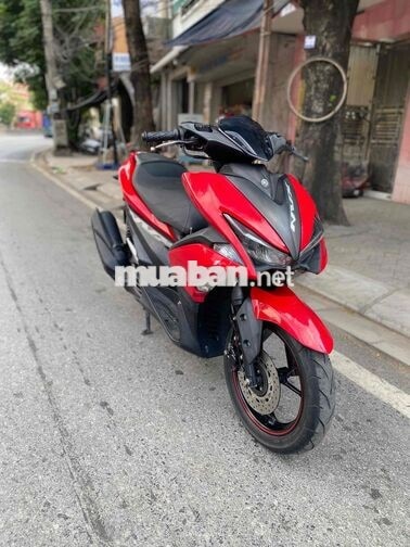 Yamaha NVX 125 ABS màu Đỏ