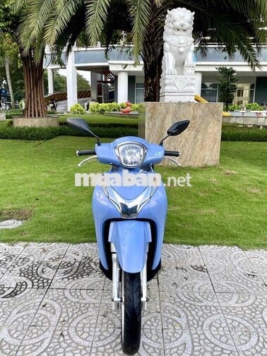 HONDA SH MODE 2017 XANH SMARTKEY