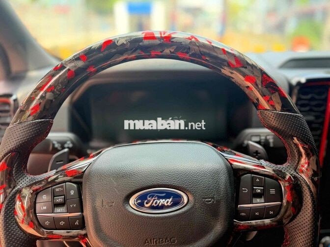 Ford Ranger Raptor 2025 Kèm Phụ Kiện 💯 Triệu