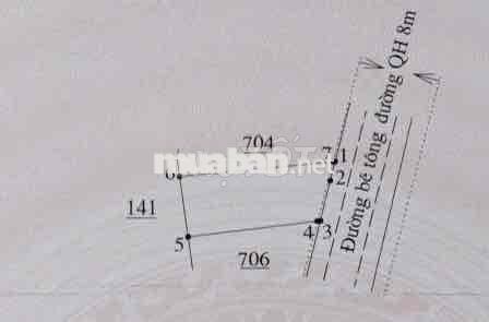 Đất full thổ cư gần trung tâm thị xã Ninh Hoà