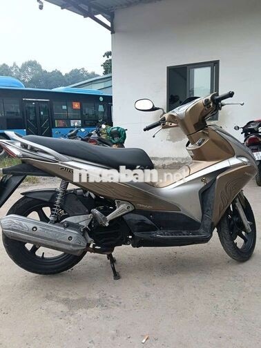 Honda Air Blade 2012 Vàng-Bạc-Đen
