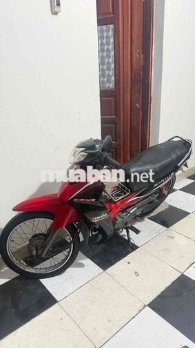 Yamaha Sirius 2017 109cc Đỏ Đen