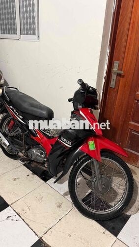 Yamaha Sirius 2017 109cc Đỏ Đen