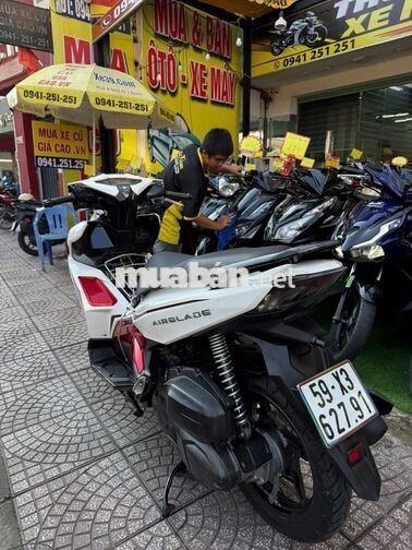 Honda Air Blade 125cc 2020 bs 59x3-62791