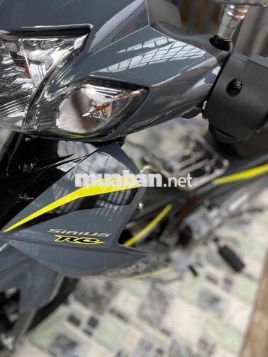 Yamaha Sirius RC 2026 110cc xám đen. siêu lướt