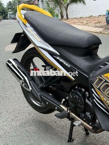 Exciter 135 Máy 72+4 Pô Êm