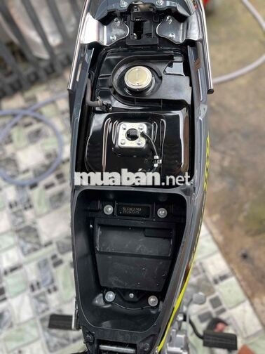 Yamaha Sirius RC 2026 110cc xám đen. siêu lướt