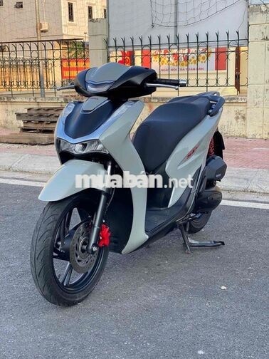 Honda SH 125i ABS màu Xám