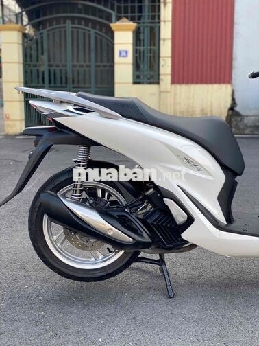 Honda SH 160i màu trắng