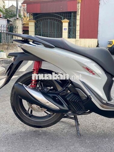 Honda SH 125i ABS màu Xám
