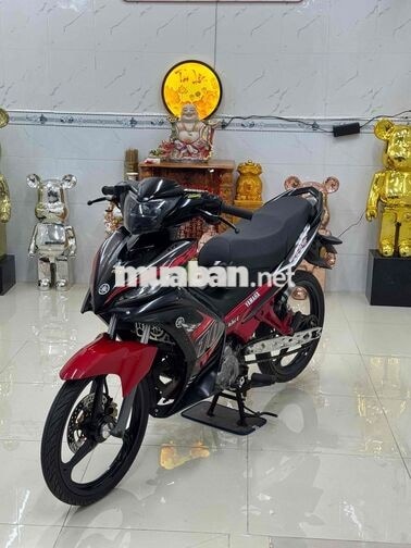 Yamaha Exciter 135 màu Đỏ đen