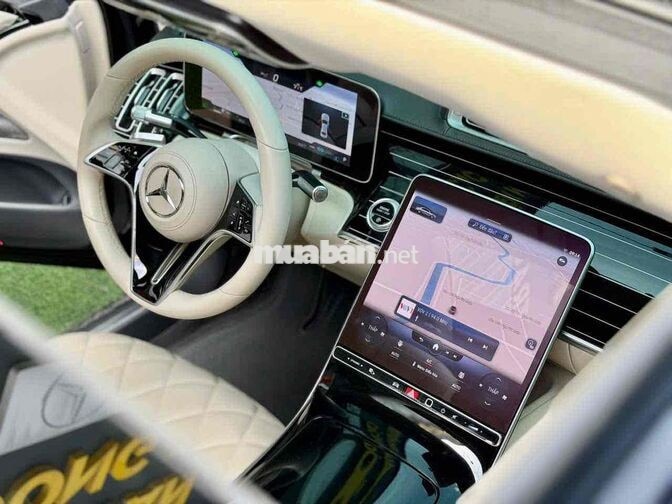 Mercedes-Benz S450 Model 2023