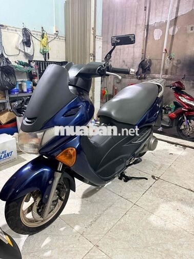 Suzuki Epicuro 150 màu Xanh