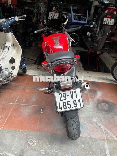 Honda CBR150 Đỏ Nhập khẩu Thái Lan