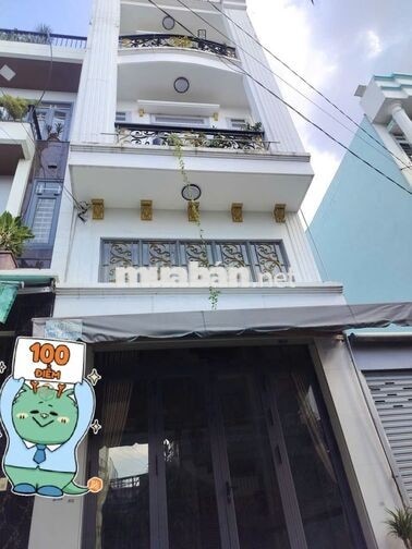 🏡 NHÀ 3 TẦNG THỚI AN – HXH ĐẬU TRONG NHÀ, FULL NỘI THẤT – GIÁ 5,5 TỶ