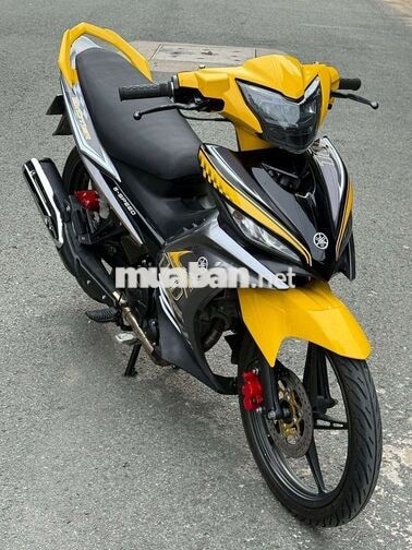 Exciter 135 Máy 72+4 Pô Êm