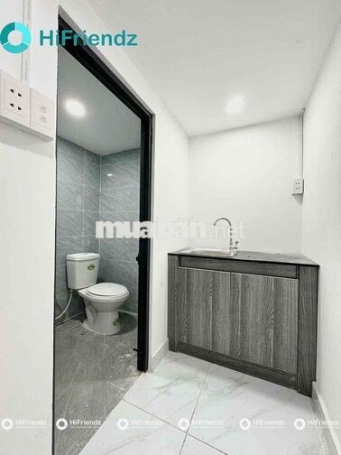 PHÒNG TRỌ TRỆT CÓ GÁC CAO ĐỨNG ĐƯỢC MỚI 100%, GẦN ĐH CÔNG NGHIỆP