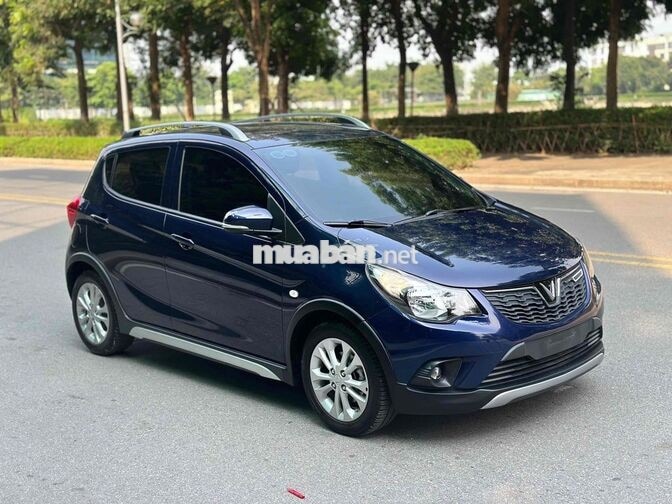 VinFast Fadil 2022 1.4AT Xanh Odo 4 Vạn Siêu Mới