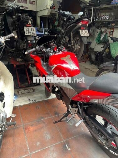 Honda CBR150 Đỏ Nhập khẩu Thái Lan