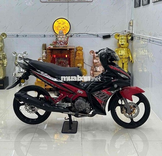 Yamaha Exciter 135 màu Đỏ đen