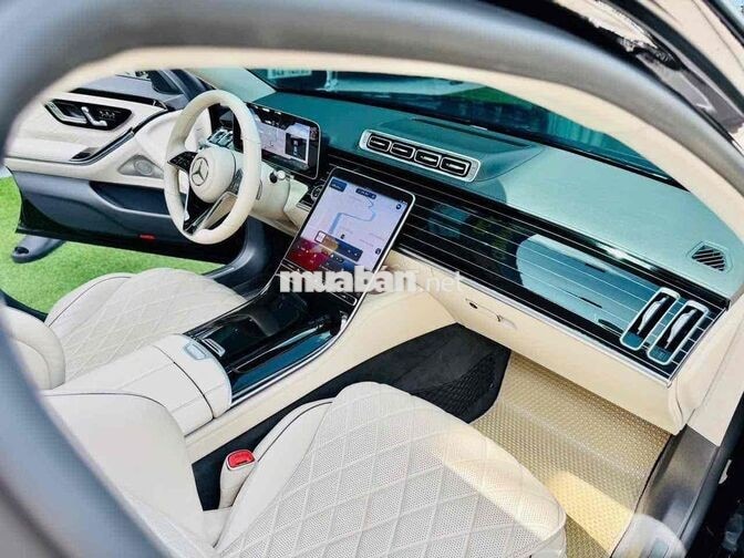 Mercedes-Benz S450 Model 2023