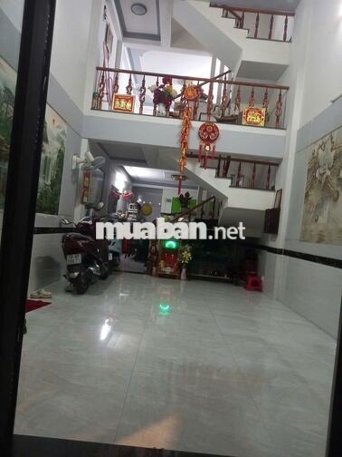 🏡 NHÀ 3 TẦNG THỚI AN – HXH ĐẬU TRONG NHÀ, FULL NỘI THẤT – GIÁ 5,5 TỶ