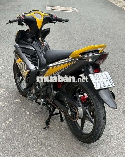 Exciter 135 Máy 72+4 Pô Êm