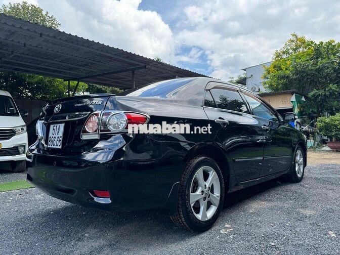 Toyota Corolla Altis 2014 2.0V Đen 11 vạn