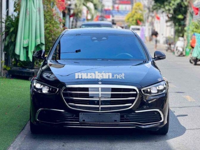 Mercedes-Benz S450 Model 2023