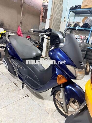 Suzuki Epicuro 150 màu Xanh