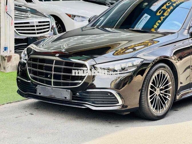 Mercedes-Benz S450 Model 2023